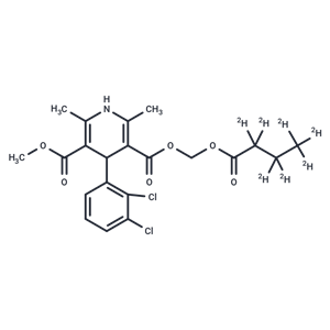 氯維地平-d7|TMIJ-0077|TargetMol