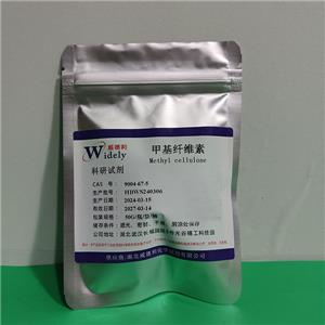 甲基纖維素 9004-67-5 Methyl cellulose