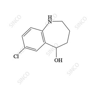 托伐普坦雜質(zhì)4,1310357-40-4