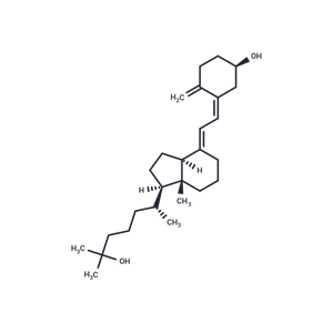 3-epi-25-hydroxy Vitamin D3|T35500|TargetMol