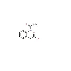 2-(2-乙酰氨基苯基)乙酸