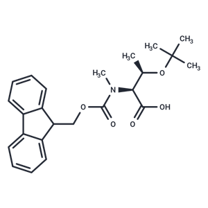 Fmoc-N-Me-Thr(tBu)-OH|T65702|TargetMol