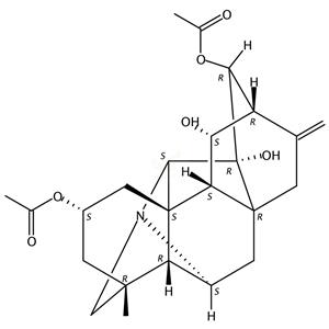 關(guān)附甲素/關(guān)白附子甲素