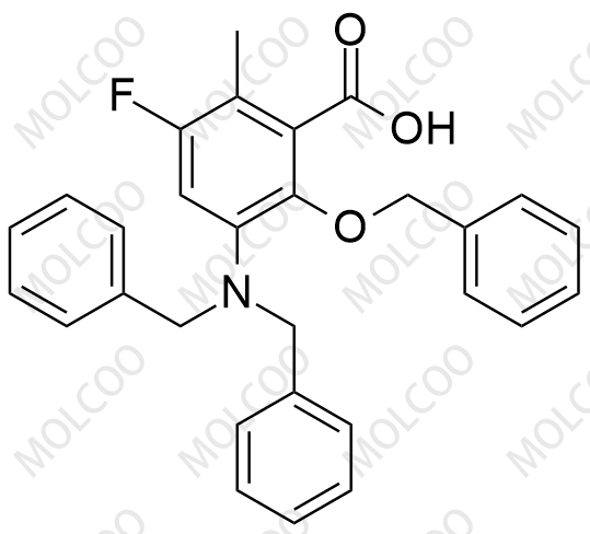 依拉環(huán)素雜質(zhì)8