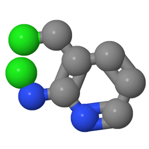 2-氨基-3-氯甲基吡啶鹽酸鹽；858431-27-3；