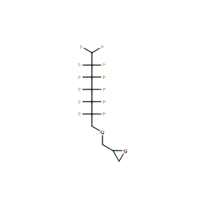 3-(1H,1H,7H-十二氟庚氧基)-1,2-氧化丙烯