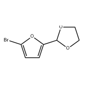 2-(5-溴呋喃-2-基)-1,3-二氧戊烷