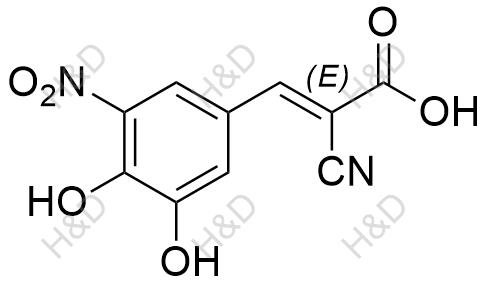 恩他卡朋EP雜質(zhì)F