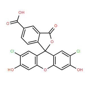 111843-78-8，5(6)-Carboxy-2'7'-dichlorofluorescein