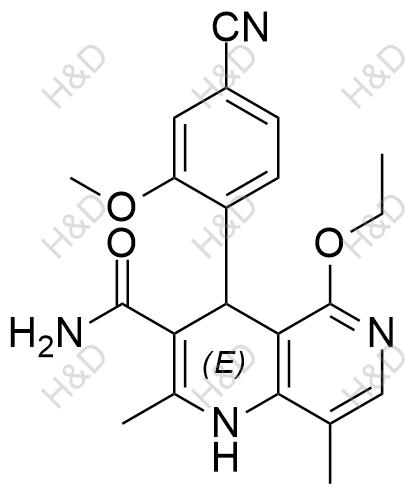 非奈利酮雜質(zhì)1