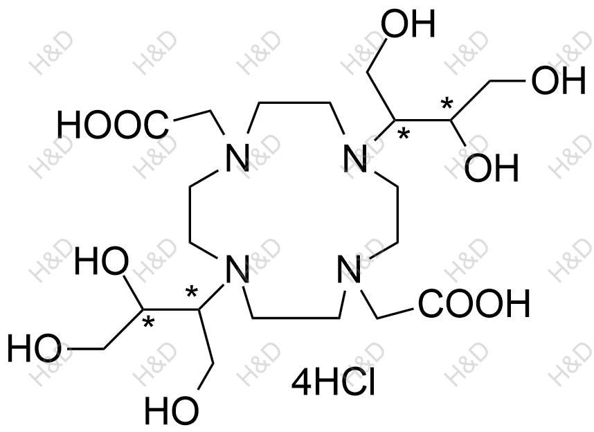 釓布醇EP雜質(zhì)A(4鹽酸鹽）