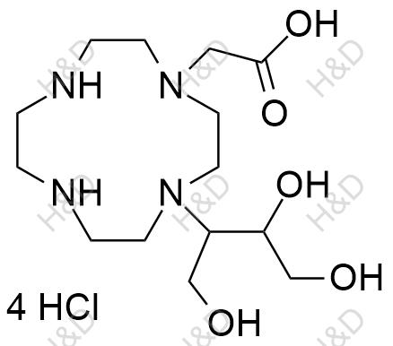 釓布醇雜質(zhì)24(四鹽酸鹽)