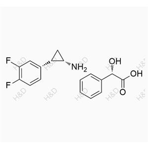 替格瑞洛雜質(zhì)50(扁桃酸鹽)