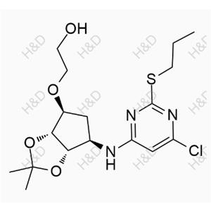 替格瑞洛雜質(zhì)58