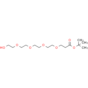 518044-32-1，Hydroxy-PEG-5-t-butyl ester