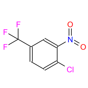 4-氯-3-硝基三氟甲苯；121-17-5