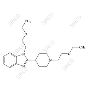 比拉斯汀雜質(zhì)39,2818982-86-2