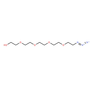 86770-68-5，Azido-PEG5-alcohol，疊氮-五聚乙二醇