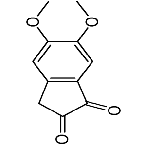 5,6-二甲氧基-1,2-茚二酮