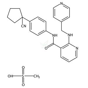 甲磺酸阿帕替尼 1218779-75-9