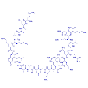 激動(dòng)劑多肽PACAP-38 (16-38)/144025-82-1/PACAP-38 (16-38) (human, chicken, mouse, ovine, porcine, rat)