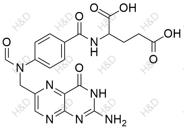 左亞葉酸鈣雜質(zhì)4