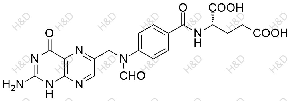 左亞葉酸鈣EP雜質(zhì)D