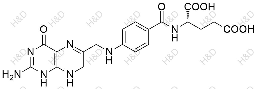 左亞葉酸鈣EP雜質(zhì)G