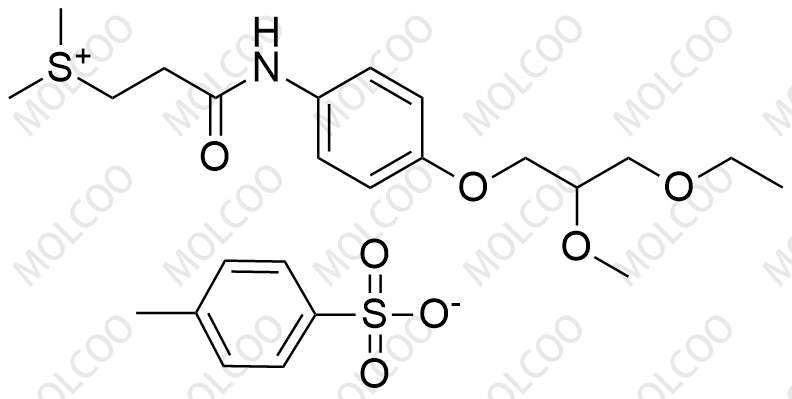 甲磺司特雜質(zhì)4(對(duì)甲苯磺酸）