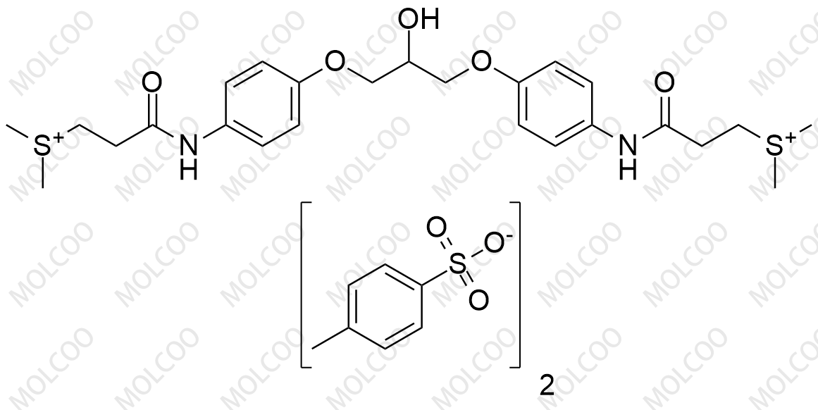 甲磺司特雜質(zhì)5(二對甲苯磺酸）