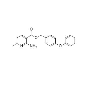 化和物Aminopyrifen