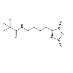 Lys(tfa)-N-羧基環(huán)內(nèi)酸酐（CAS：42267-27-6 ）三氟乙酰賴(lài)氨酸內(nèi)酸酐