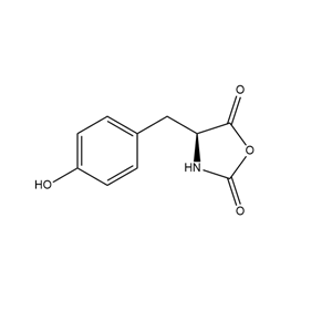 L-酪氨酸-N-羧基環(huán)內(nèi)酸酐（CAS：3415-08-5）酪氨酸內(nèi)酸酐