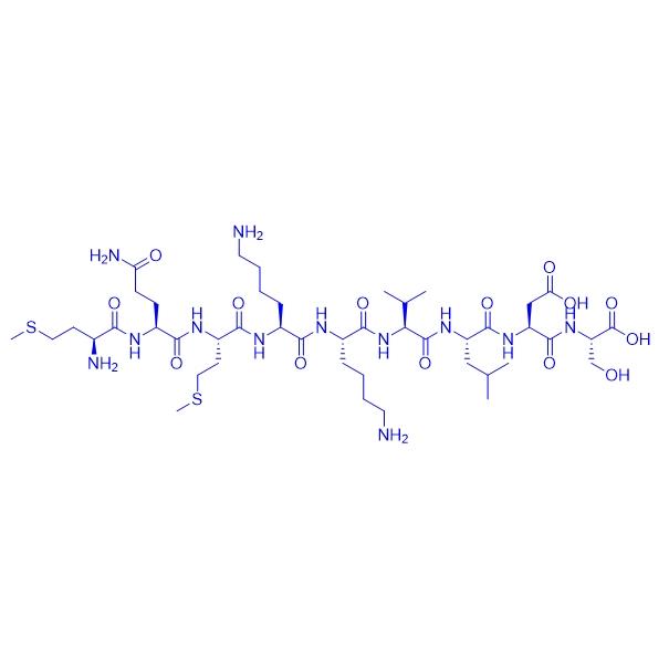 Anti-Inflammatory Peptide 1 118850-71-8.png