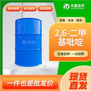 2,6-二甲基吡啶，108-48-5，有機(jī)合成中間體