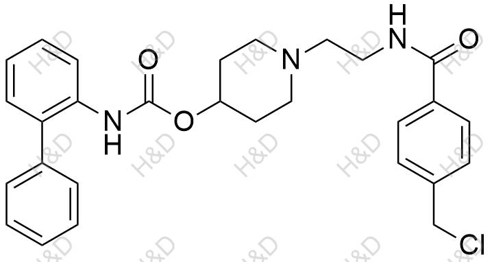 雷芬那新雜質(zhì)26