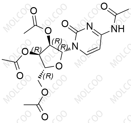 阿扎胞苷雜質(zhì)36