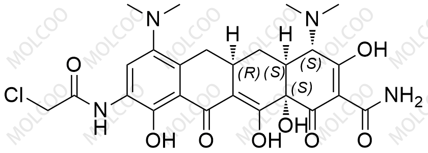 米諾環(huán)素雜質(zhì)3