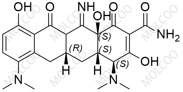 米諾環(huán)素EP雜質(zhì)E