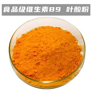 食品級維生素B9 葉酸