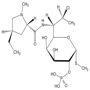 克林霉素磷酸酯EP雜質(zhì)B