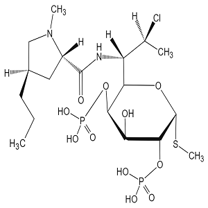 克林霉素磷酸酯EP雜質(zhì)I