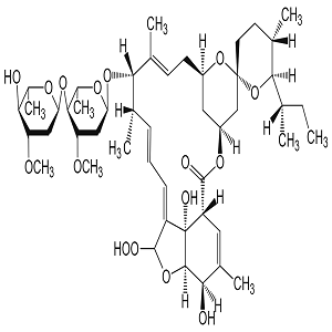 8-OOH伊維菌素