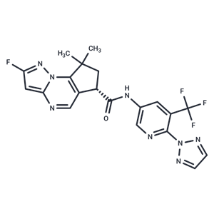 化合物 MALT1-IN-11|T73019|TargetMol