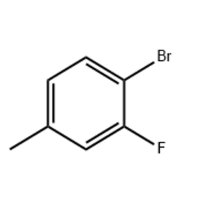 4-溴-3-氟甲苯