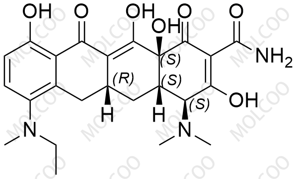 米諾環(huán)素雜質(zhì)5