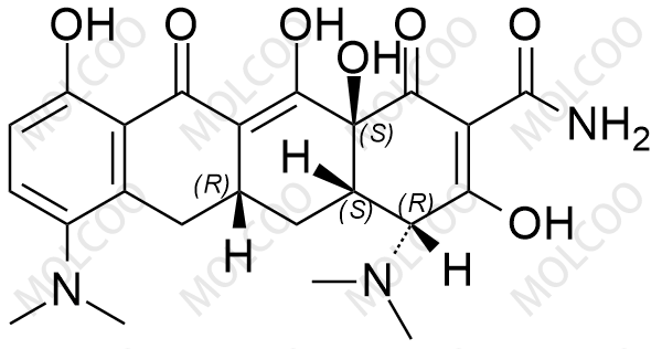 米諾環(huán)素EP雜質(zhì)A