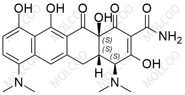 米諾環(huán)素EP雜質(zhì)H