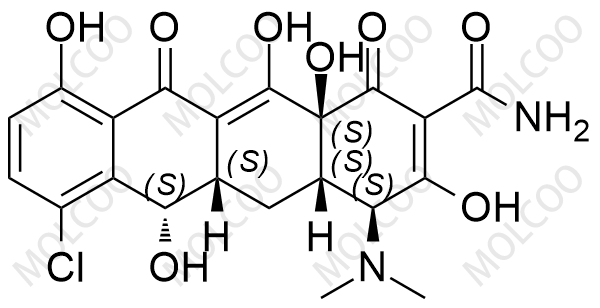 米諾環(huán)素雜質(zhì)24