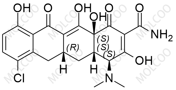 米諾環(huán)素雜質(zhì)25